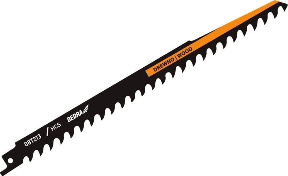 Dedra Saw blades 240/215mm wood HCS