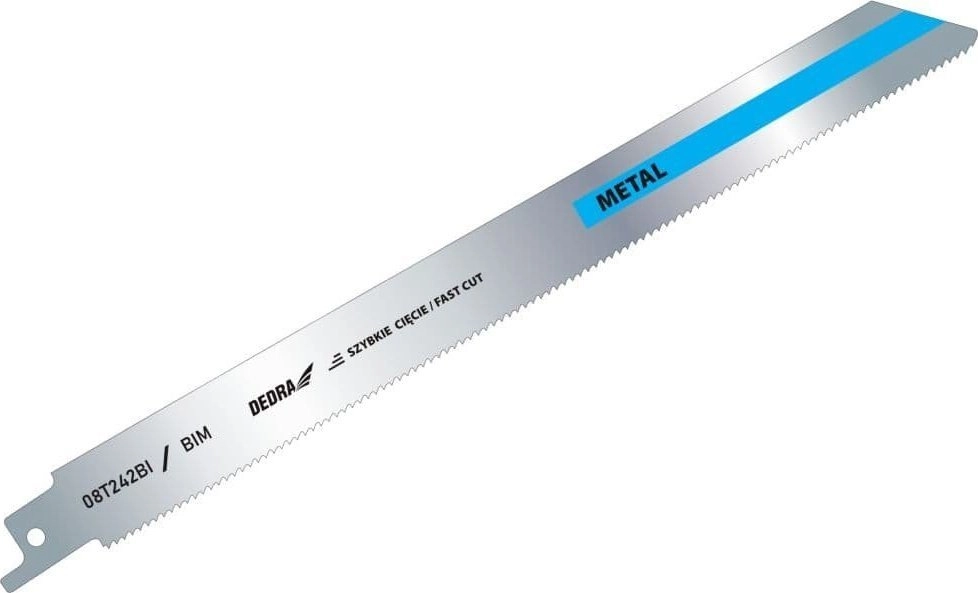 Dedra Saw blades 225/205mm  metal  BIM