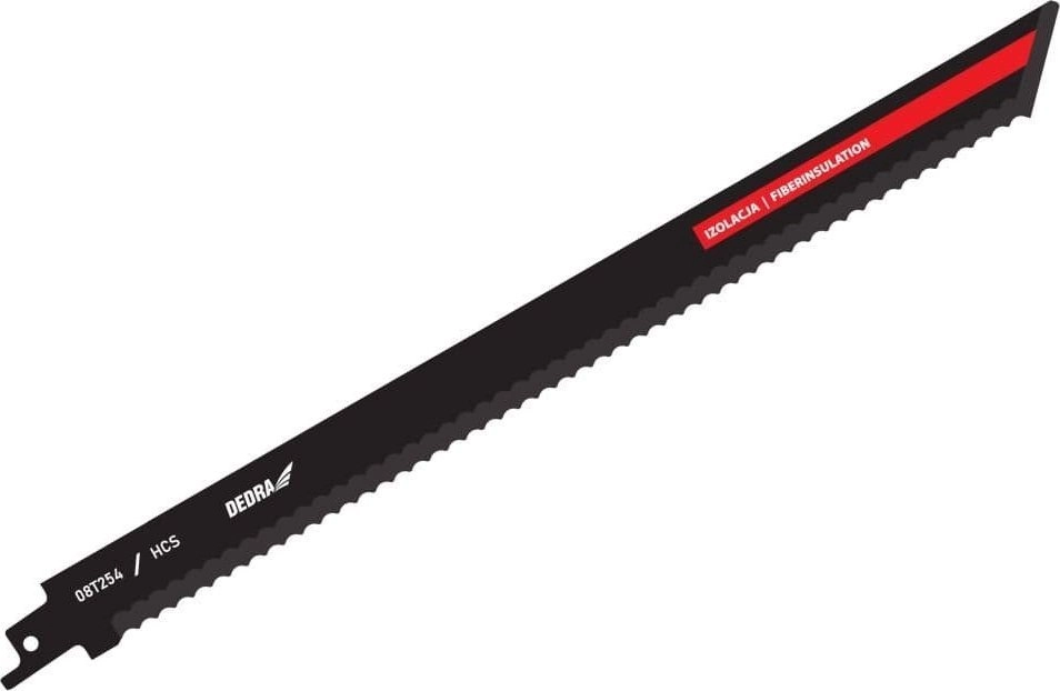 Dedra Saw blade 300/225mm insulation HCS