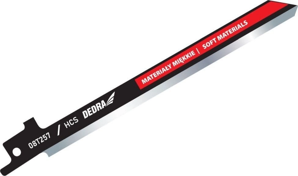 Dedra Saw blades 150/125mm special HCS