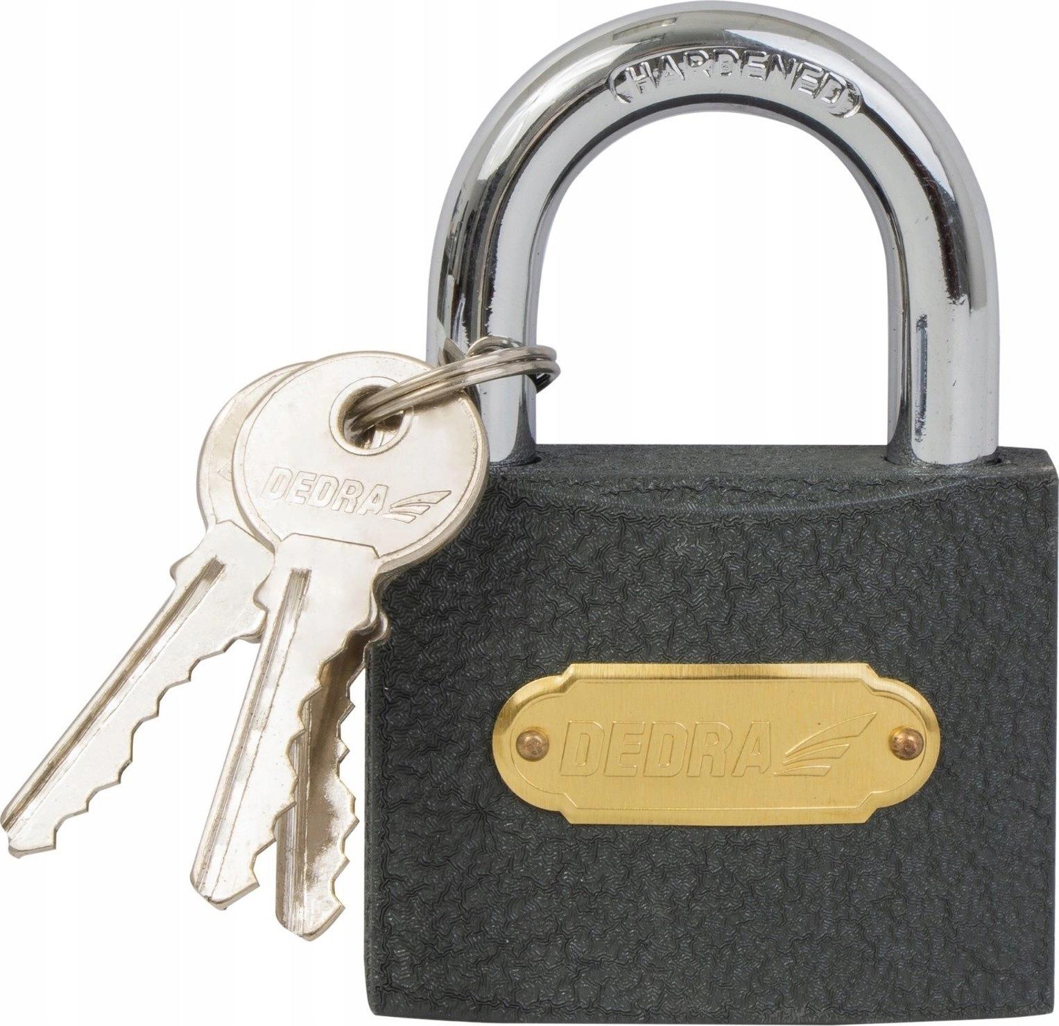 DEDRA 11U101 padlock 1 pc(s) 11U101