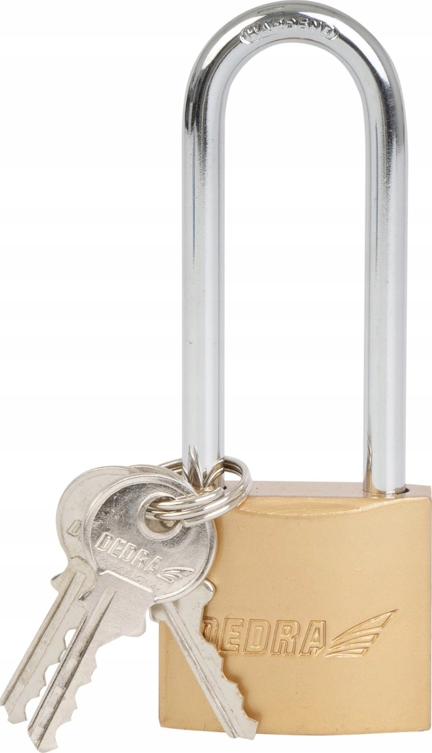 DEDRA 11U130 padlock 1 pc(s) 11U130