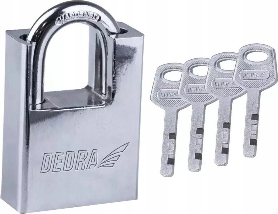 DEDRA 11U152 padlock 1 pc(s) 11U152
