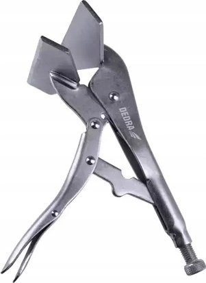Dedra Flat welding pliers 240mm (