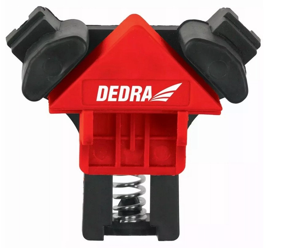Dedra Angle clamp 4 pcs (12A003)