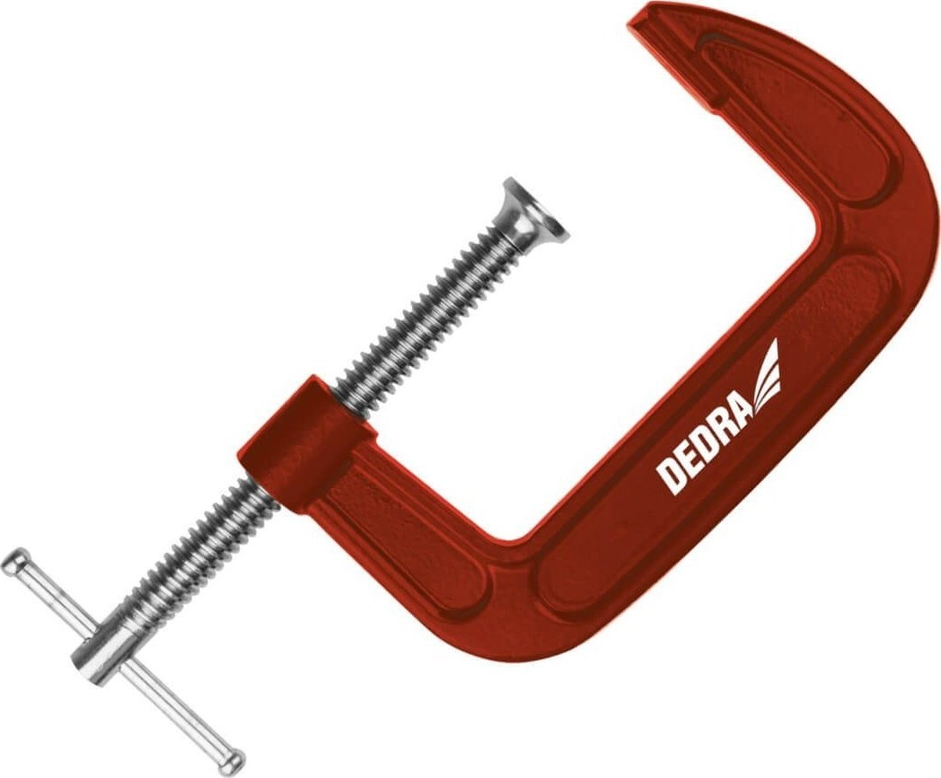 Dedra Carpentry clamp C 2"/50mm