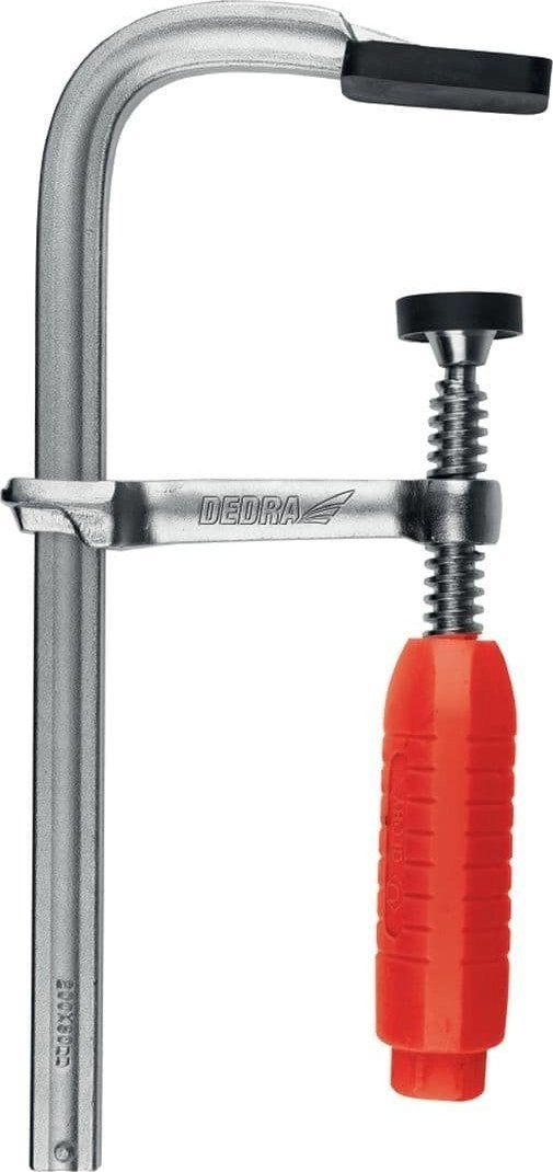 Dedra Carpentry clamp F forged 450x80mm