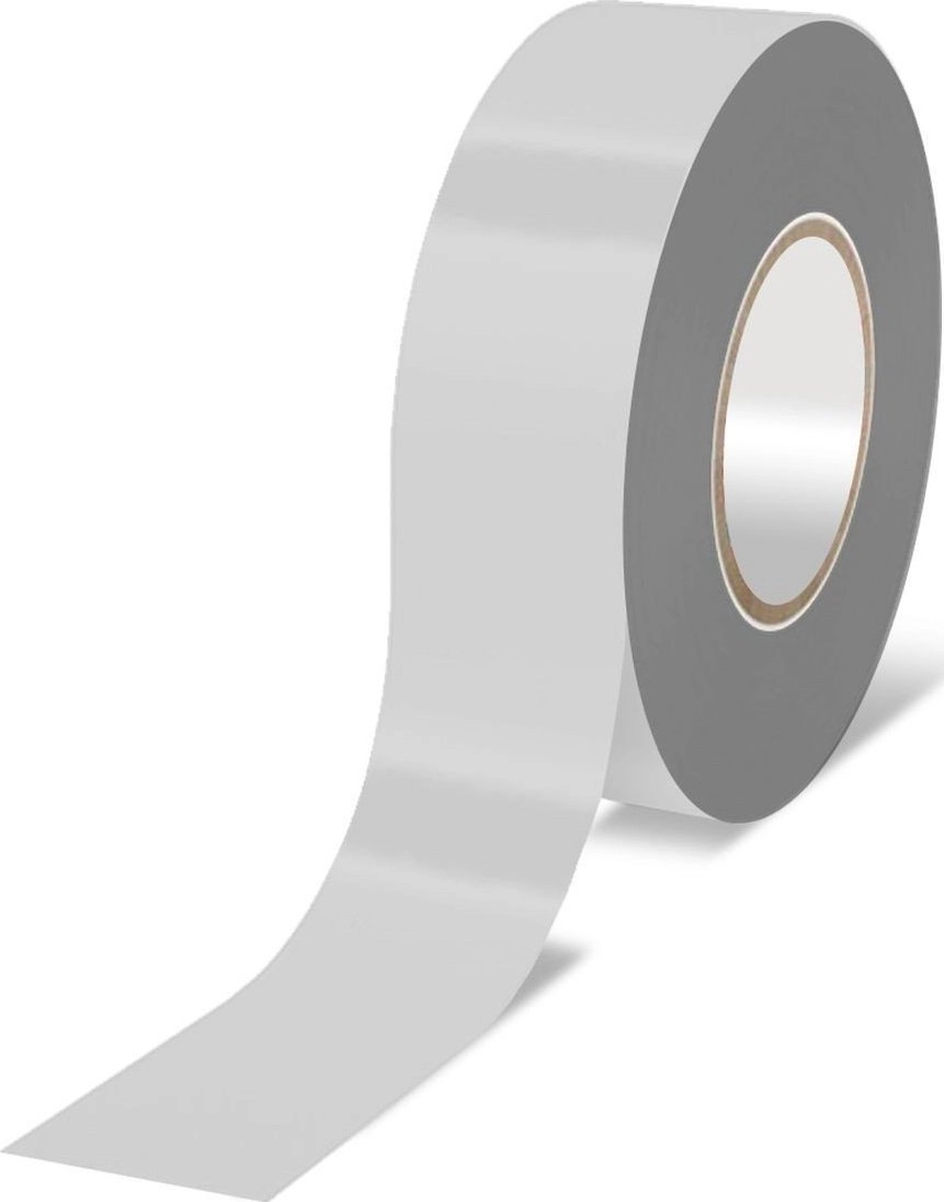 Dedra Insulating strip PVC white 19mmx10m