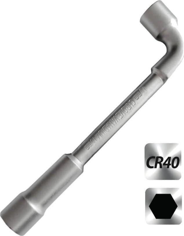 Dedra Pipe key 8mm 16F008 5902628018724