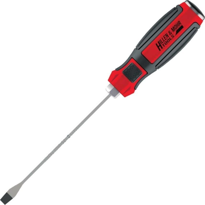 Dedra Flat punching screwdriver 8x200mm S2