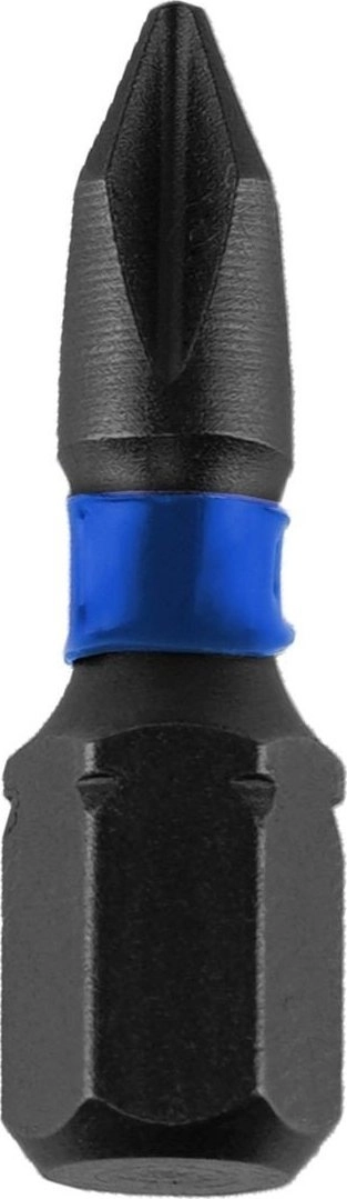 Dedra Końcówki wkrętakowe udarowe Phillips PH1/2/3x25mm