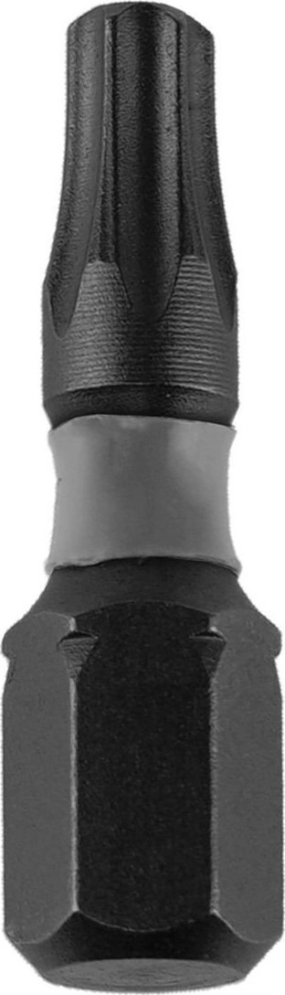 Dedra Końcówki wkrętakowe udarowe Torx T27x25mm