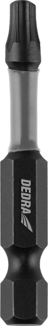 Dedra Końcówki wkrętakowe udarowe Torx T27x50mm