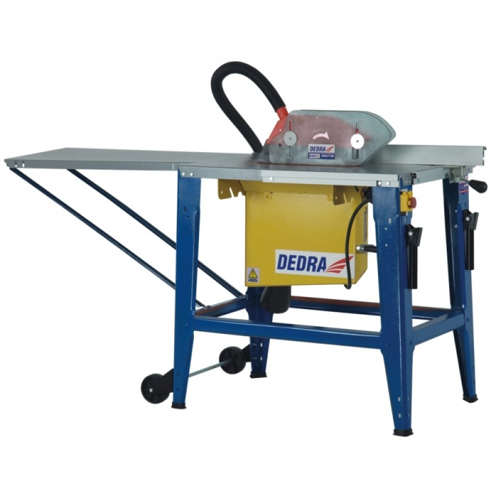 Dedra DED7726 circular saw 2200 W