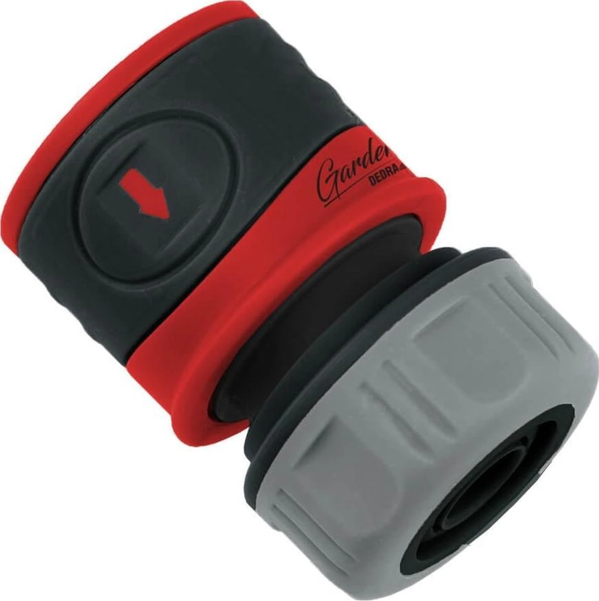 Dedra Quick connector 3/4```` SOFT  card