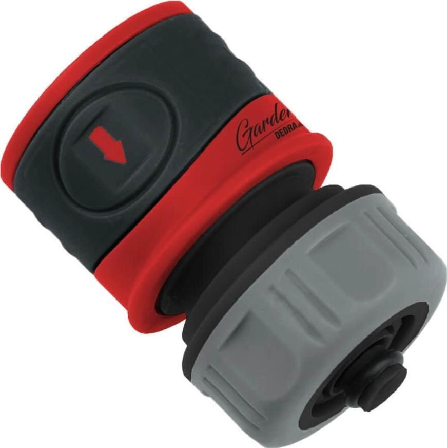 Dedra STOP 3/4```` SOFT quick connector