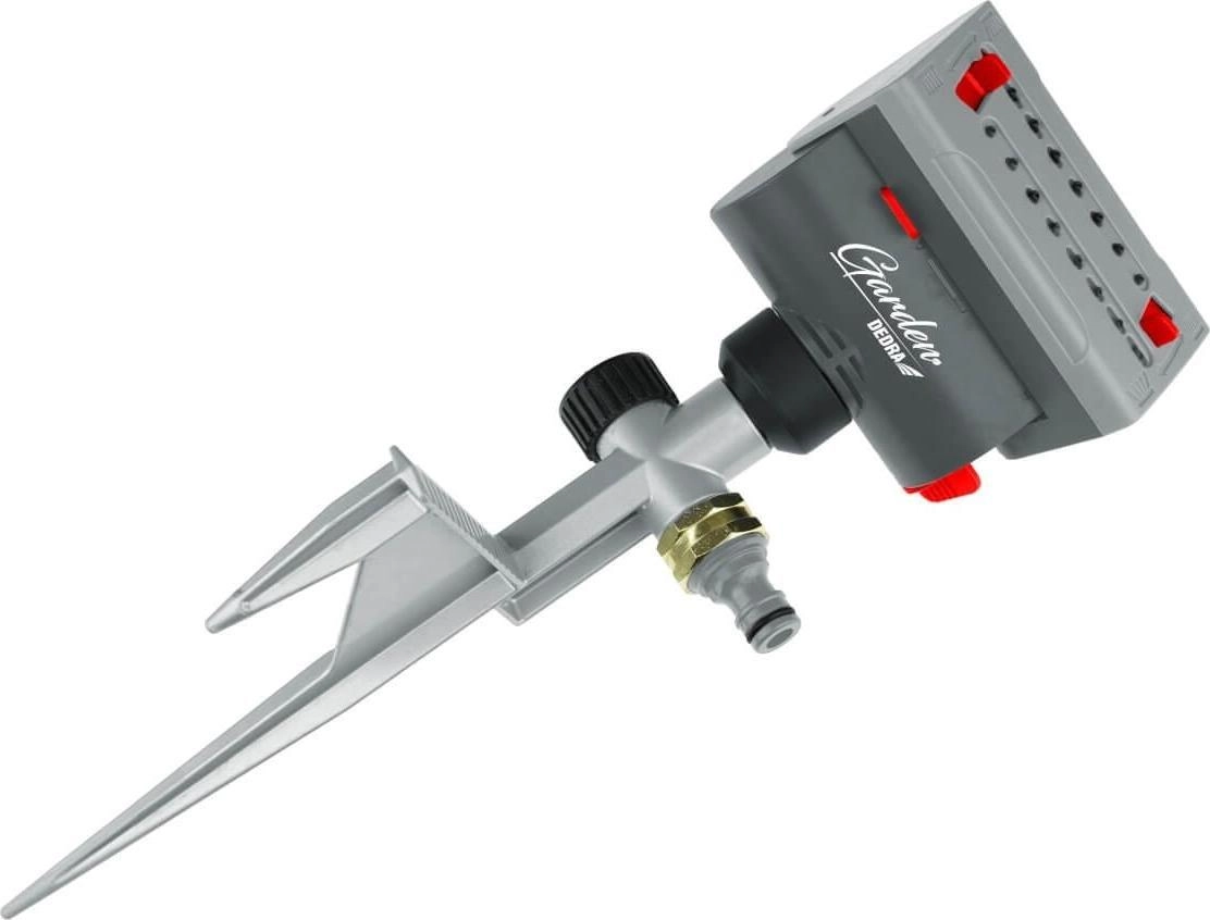 Dedra Oscillating sprinkler 16 nozzles adjustable