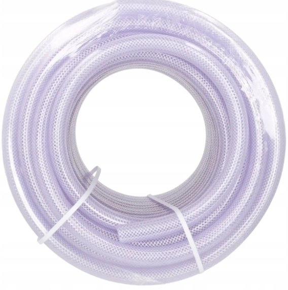 Dedra Wąż PVC zbrojony 12x17mm 30m