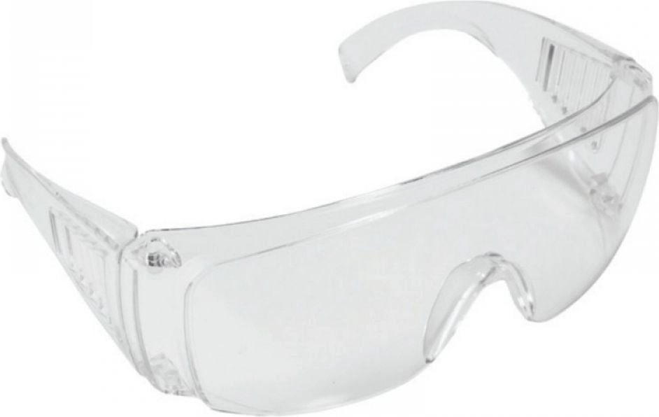 Dedra Okulary ochronne poliwęglanowe (BH1050) BH1050