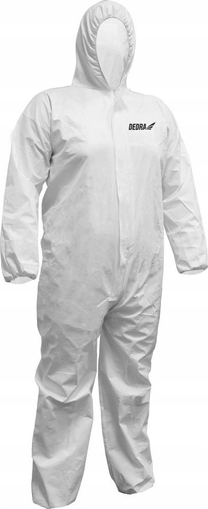 Dedra Protective painting suit with membrane