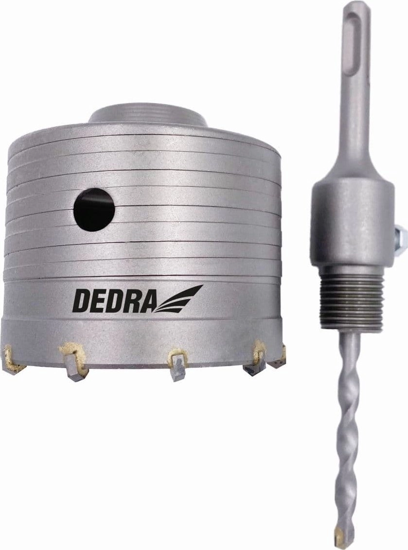 Dedra Wiertło koronkowe 100mm HM z
