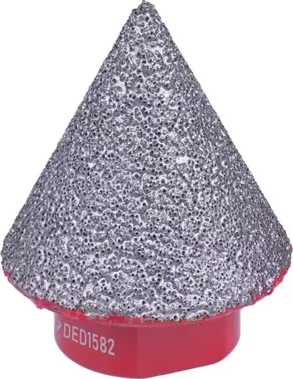 Dedra Frez diamentowy stożkowy M14 5-35mm