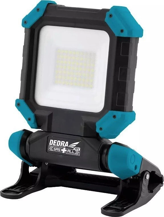 Dedra Workshop lamp 18V 15W 1800LM