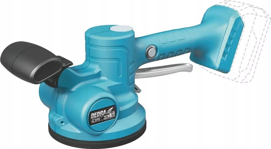 Dedra VIBRATING SUCTION CUP FOR TILES