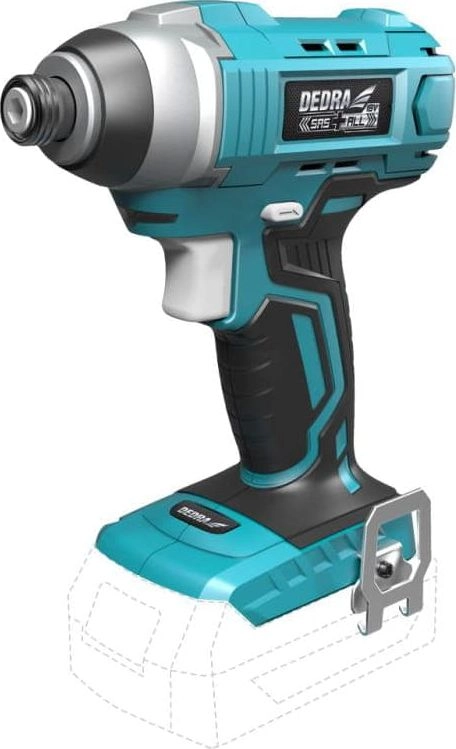 DEDRA THIGH TWISTER. 18V WITHOUT BATTERY