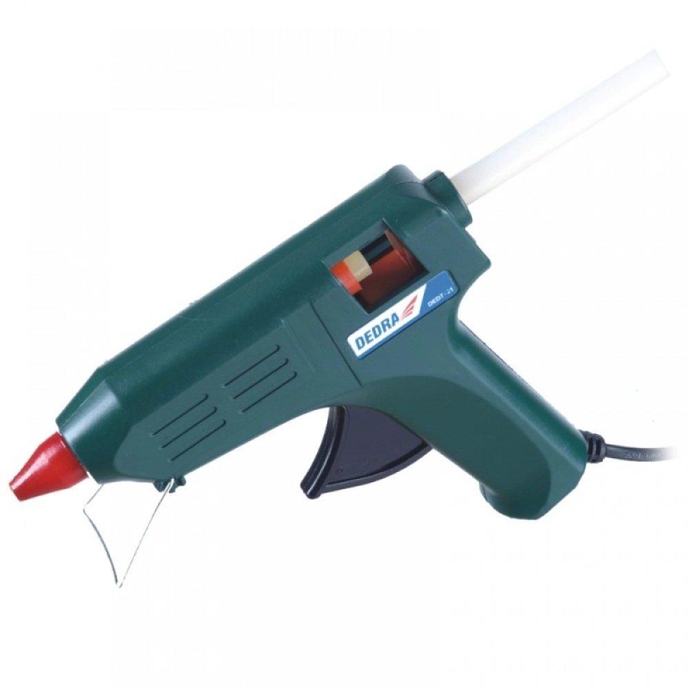 Pistolet do kleju Dedra DED7551 80