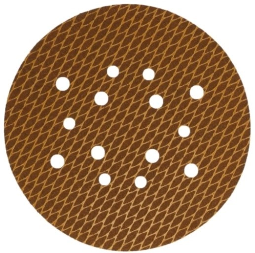 Dedra Anti-clogg sanding discs 225mm #80