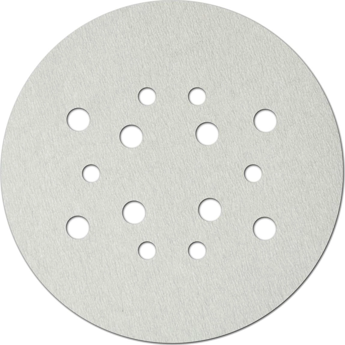Dedra Tarczki ścierne białe uniwersalne 225mm