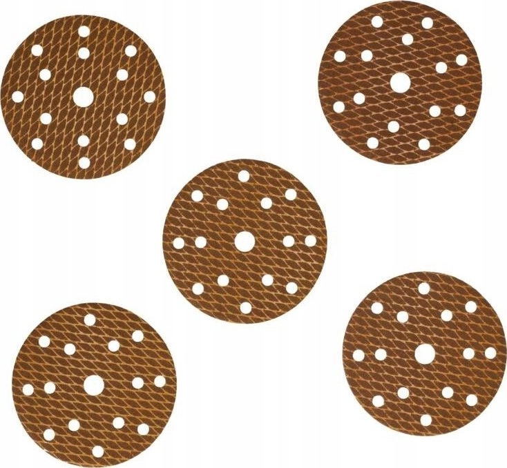 Dedra Tarczki ścierne Anti-clogg 180mm  #180