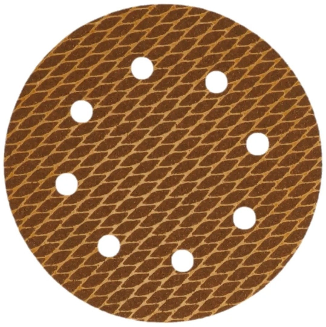 Dedra Anti-clogg abrasive discs 180mm #240