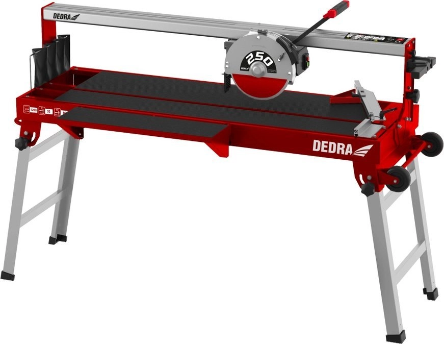 DEDRA DED7819 manual tile cutter DED7819
