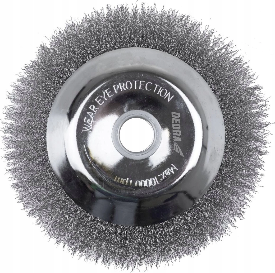 Dedra Wire brush for brushcutters  soft