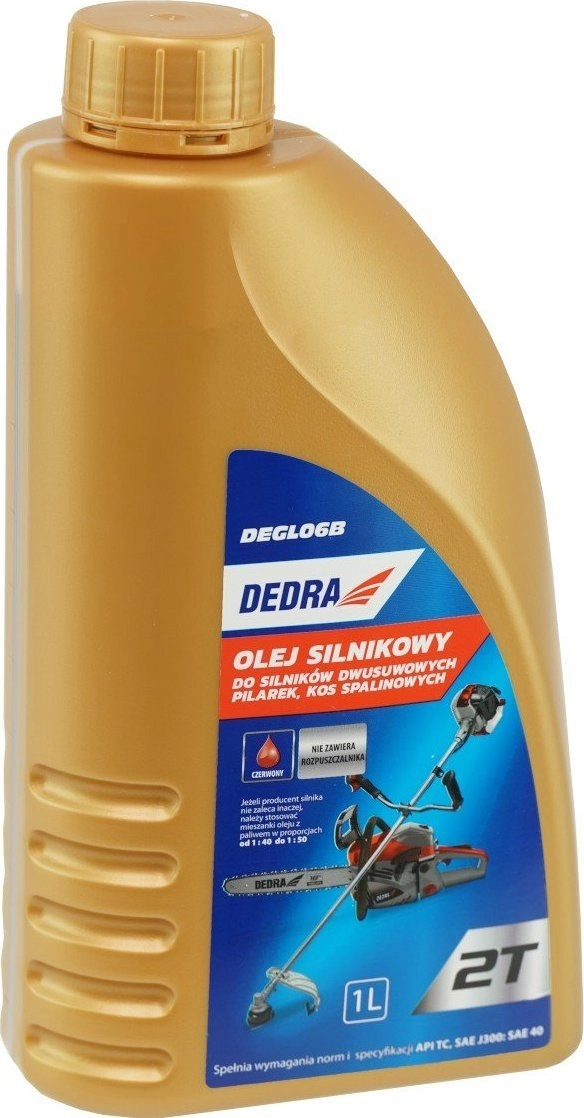 DEDRA DEGL06B detaļa un aksesuārs zāles