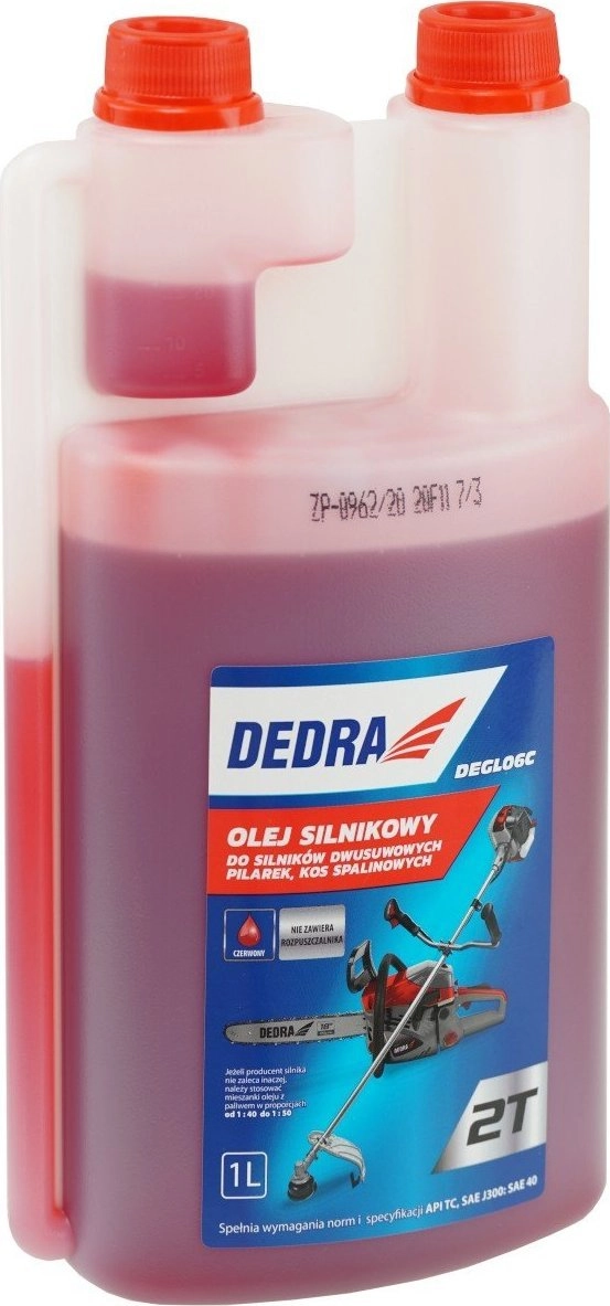 DEDRA DEGL06C detaļa un aksesuārs zāles