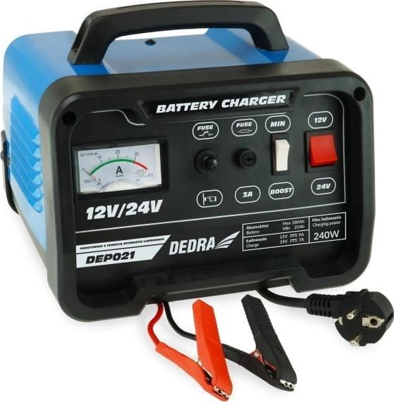 DEDRA DEP021 battery charger ( DEP021