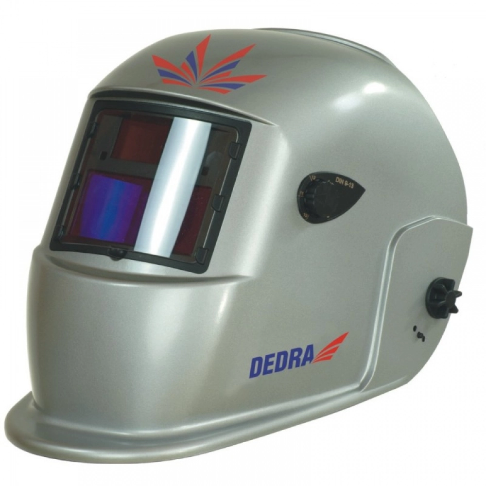 Dedra Automatic welding helmet 2 welding/