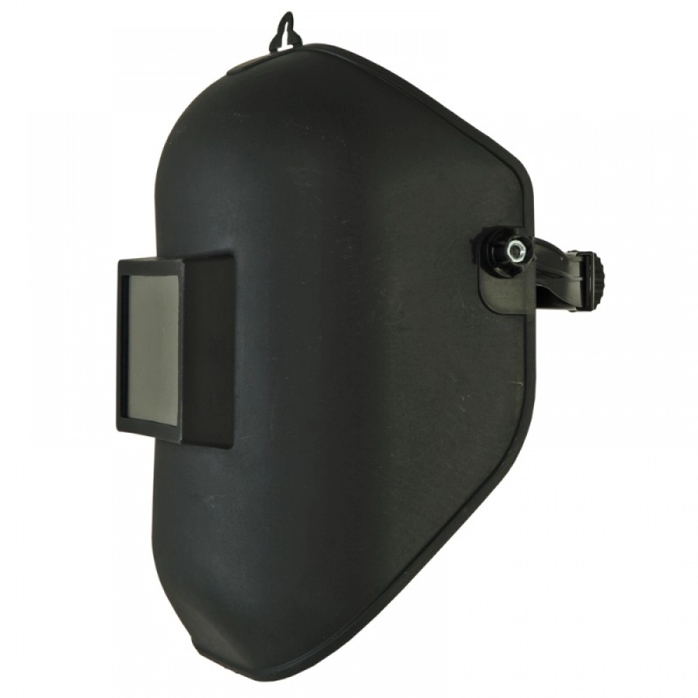 Dedra Plastic welding helmet tilt filter