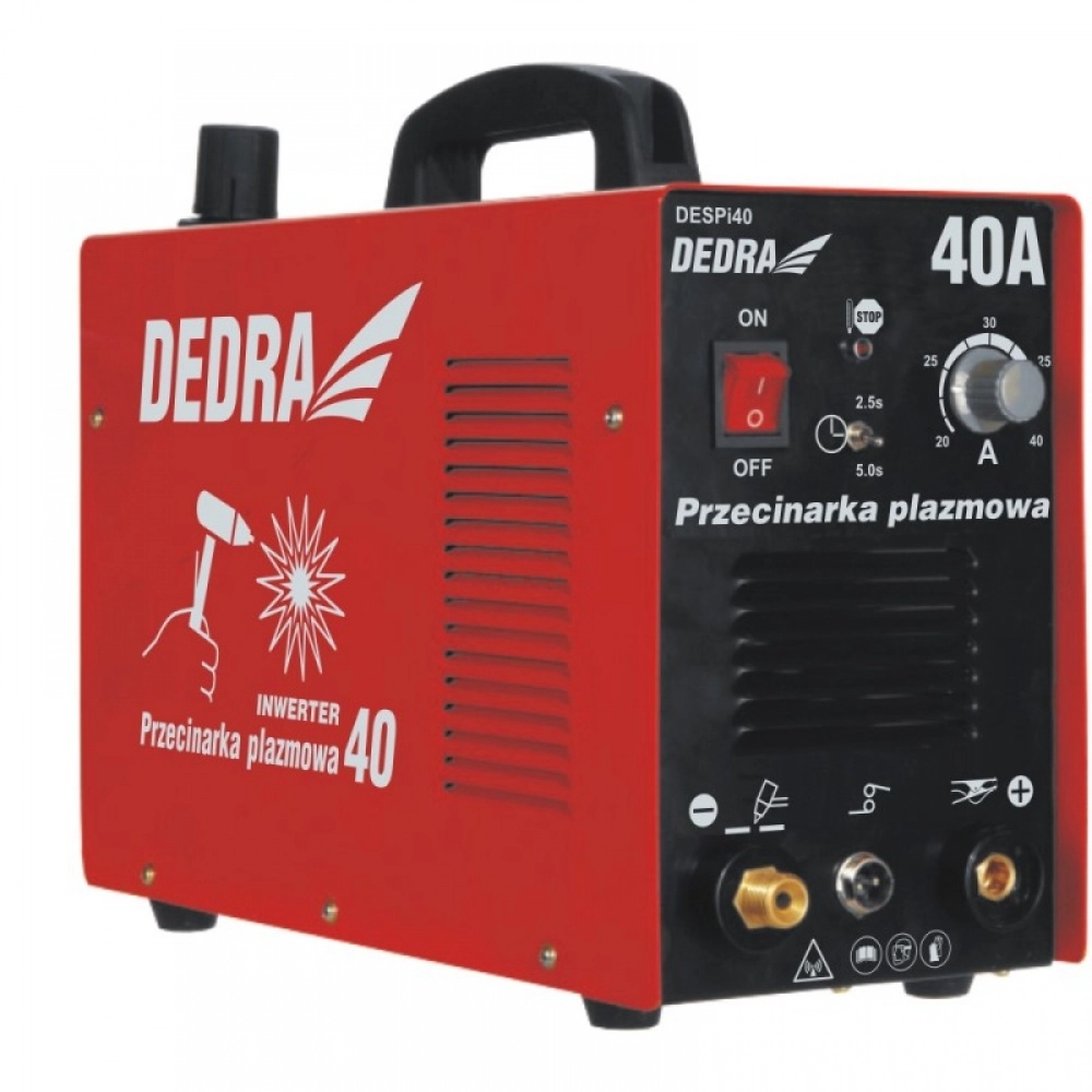 Dedra Inverter plasma cutter 40A -