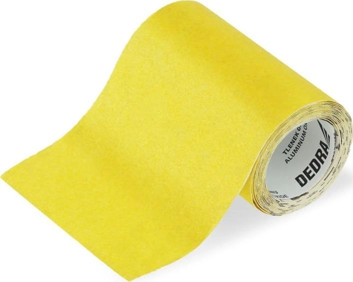 Dedra Papier ścierny rolka 3mx115mm gr150
