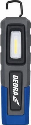 Dedra Latarka COB LED + SMD
