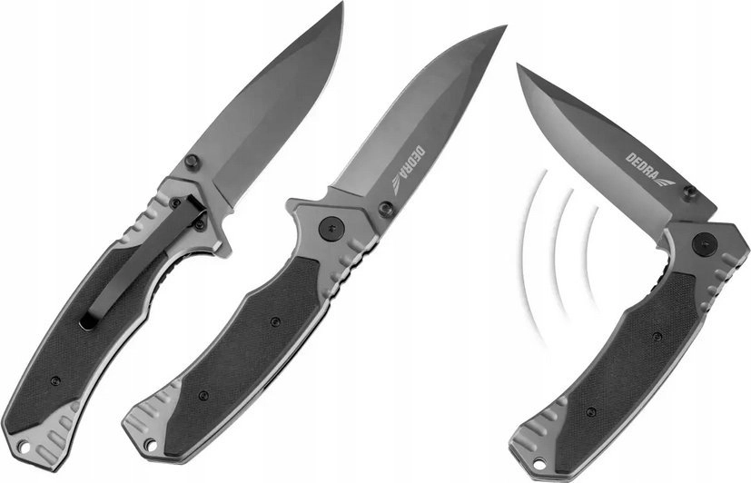 DEDRA M9080 kabatas nazis M9080 5902628960603