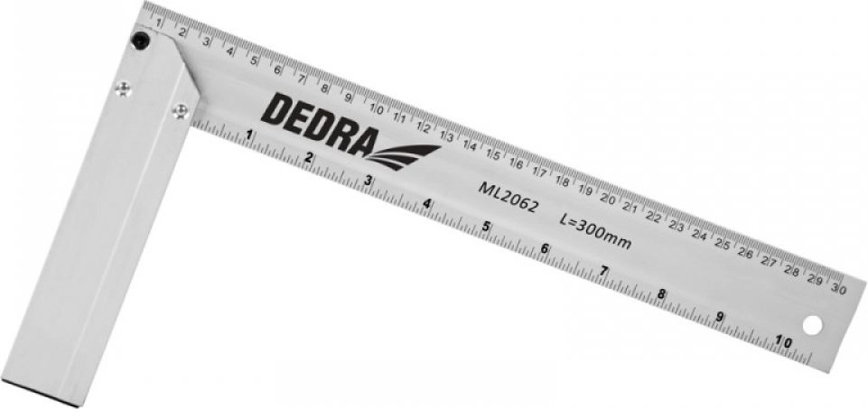 Dedra Kątownik budowlany 300 x 165mm