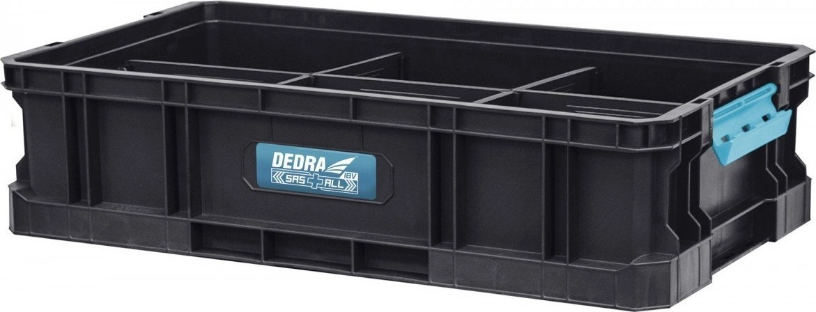 DEDRA N0307 instrumentu uzglabāšanas kārba N0307
