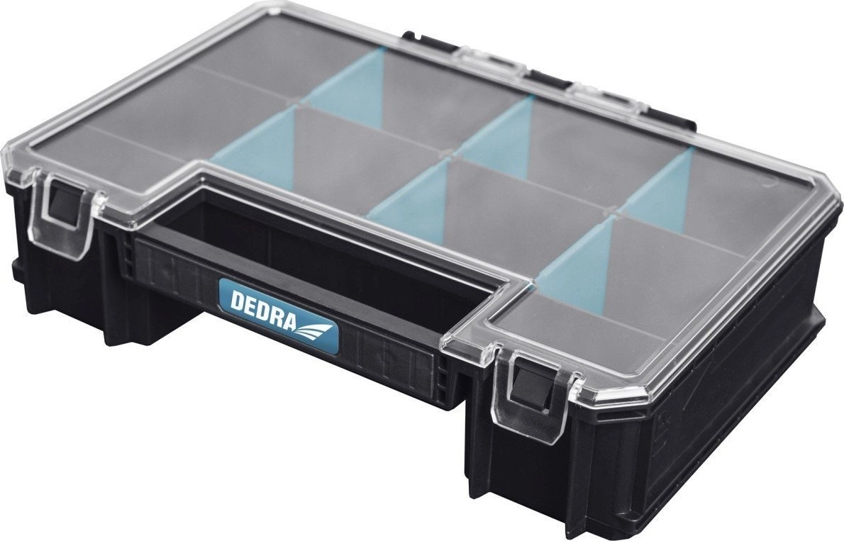 DEDRA N0310 instrumentu uzglabāšanas kārba N0310