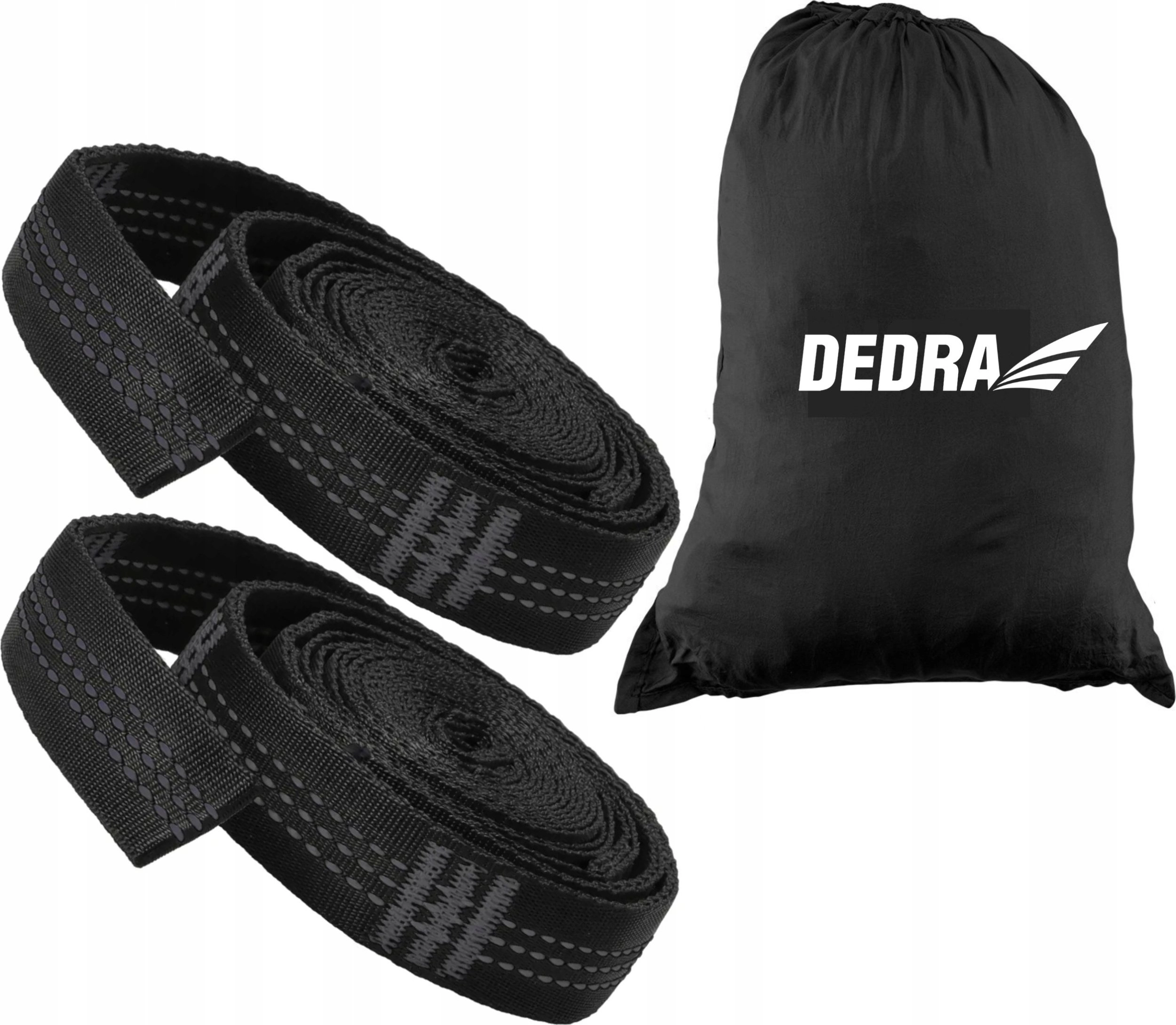 Dedra Taśmy do hamaka 3m  1+10