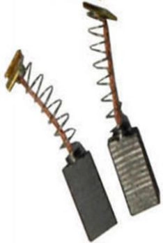 Dedra Szczotki elektrografitowe do DED7839 (YSG006)